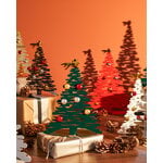 Alessi Bark for Christmas koristekuusi, 45 cm, teräs, sisustuskuva
