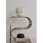 AYTM Curva bench, silver, decoration image