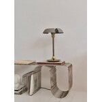 AYTM Curva bench, silver, decoration image