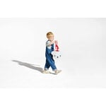 Fatboy Bolleke x Boris portable lamp, red, decoration image