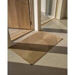 Heymat Sand door mat,  85 x 130 cm, beige, decoration image
