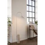 ferm LIVING Arum floor lamp, cashmere, decoration image