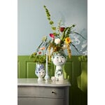 Bjørn Wiinblad Titania vase, 50 cm, green, decoration image