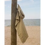 Frama Light Towel poncho, sage green, decoration image