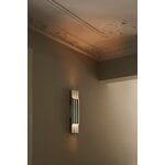 LYFA Pan 50 III wall lamp, aluminium, decoration image
