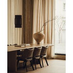 LYFA Pan 300 pendant, alluminio bronzato, immagine decorativa