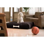Fatboy Doggielounge, large, recycled canvas black licorice, decoration image