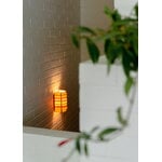 Vaarnii 1004 Hans wall light, pine, decoration image
