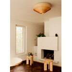 Vaarnii 001 stool, pine, decoration image