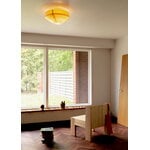 Vaarnii 005 lounge chair, pine, decoration image