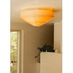 Vaarnii 1005 Hans ceiling lamp, 55 cm, pine, decoration image