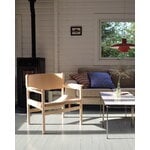 TAKT T04 Soft lounge chair, oak, view 12