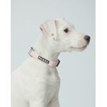 PAIKKA Glow collar, pale pink, decoration image