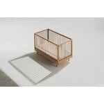 Nobodinoz Pure Evolving crib, oak, view 10