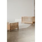 Nobodinoz Latitude Evolving crib, oak, view 19