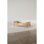 Nobodinoz Latitude Junior bed, 152  x 82  cm, oak, view 7