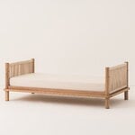 Nobodinoz Latitude Junior bed, 152  x 82  cm, oak, view 8