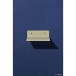 Nobodinoz Wall shelf, 20 cm, green tea steel, view 5