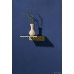 Nobodinoz Wall shelf, 20 cm, green tea steel, view 7