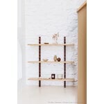 Nobodinoz Heju X Nobodinoz wall shelves, 3 shelves, view 7