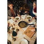 Iittala Portacandela Nappula, 107 mm, ottone, immagine decorativa