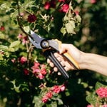Fiskars X-Series pruner, bypass, M, P921, decoration image
