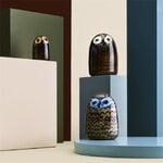 Iittala Birds by Toikka Little Barn Owl, Braun