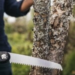 Fiskars Plus folding saw SW68, 15 cm, decoration image