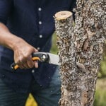 Fiskars Plus folding saw SW68, 15 cm, decoration image