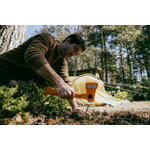 Fiskars X-Series ultra light hiking axe X13, XXS, decoration image