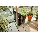 Fiskars Planting and repotting mat, black, decoration image
