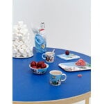 Iittala Moomin paper napkin, 33 cm, Ski Jumping