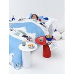 Moomin Arabia Moomin duvet cover set, Ski Jumping