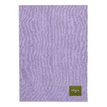 Iittala Play tea towel, 47 x 65 cm, lilac - olive