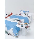 Moomin Arabia Moomin duvet cover set, Ski Jumping, decoration image