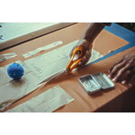 Fiskars Classic tailor scissors, 27 cm, decoration image