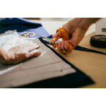 Fiskars Classic tailor scissors, 27 cm, decoration image