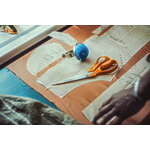Fiskars Classic tailor scissors, 27 cm, decoration image