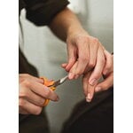 Fiskars Classic curved manicure scissors, 10 cm, decoration image