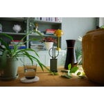 Fiskars Plant Care kasvisakset telineellä, vihreä - musta, sisustuskuva