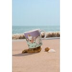 Moomin Arabia Tazza Moomin, Beach Day, immagine decorativa