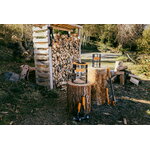 Fiskars X-Series ultra light hiking axe X13, XXS, decoration image