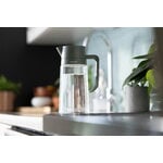 Fiskars Plant Care watering carafe, green - clear, decoration image