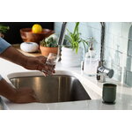 Fiskars Plant Care support de propagation, 1 pc, vert - transparent, image décorative