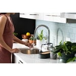 Fiskars Plant Care propagation station, green - black - clear, decoration image