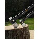 Fiskars Ultra splitting axe U32, black, decoration image