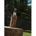 Fiskars Ultra splitting axe U32, black, decoration image