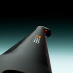 Fiskars Ultra splitting axe U32, black, decoration image