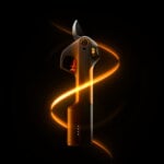 Fiskars Fiskars ePruner, bypass, M, in-built battery, decoration image
