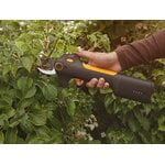 Fiskars Fiskars ePruner, bypass, M, in-built battery, decoration image